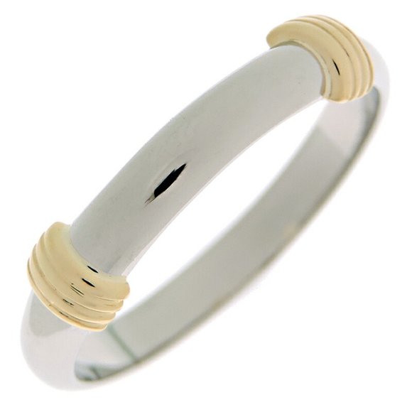 DIOR Yellow Gold Ring - Picture 1 of 7